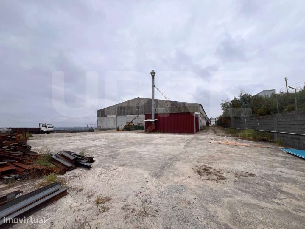 Armazém c/ pontes rolantes| VENDE | VN Gaia (Grijó)-29