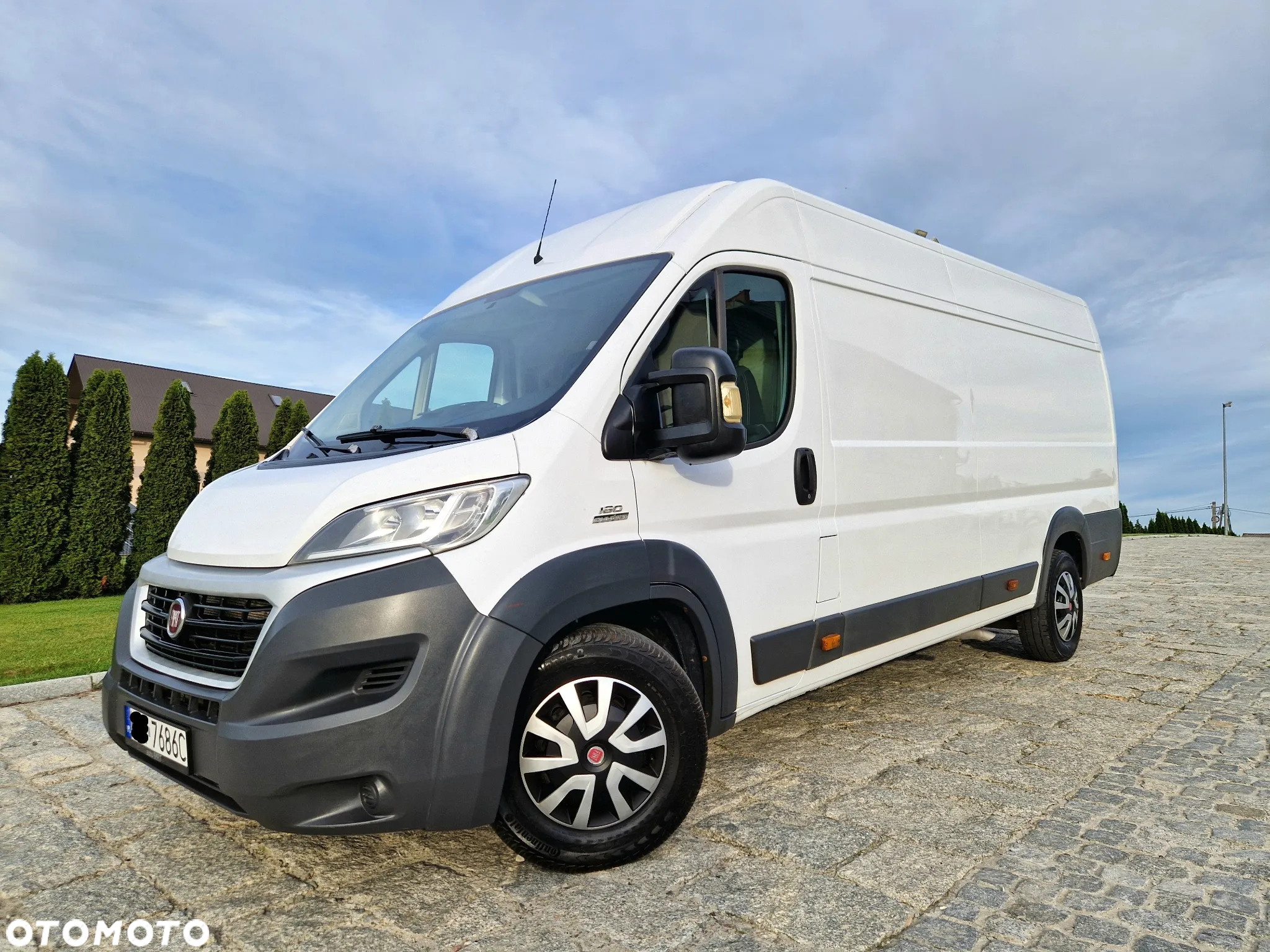 Fiat Ducato MAXI FURGON - 26