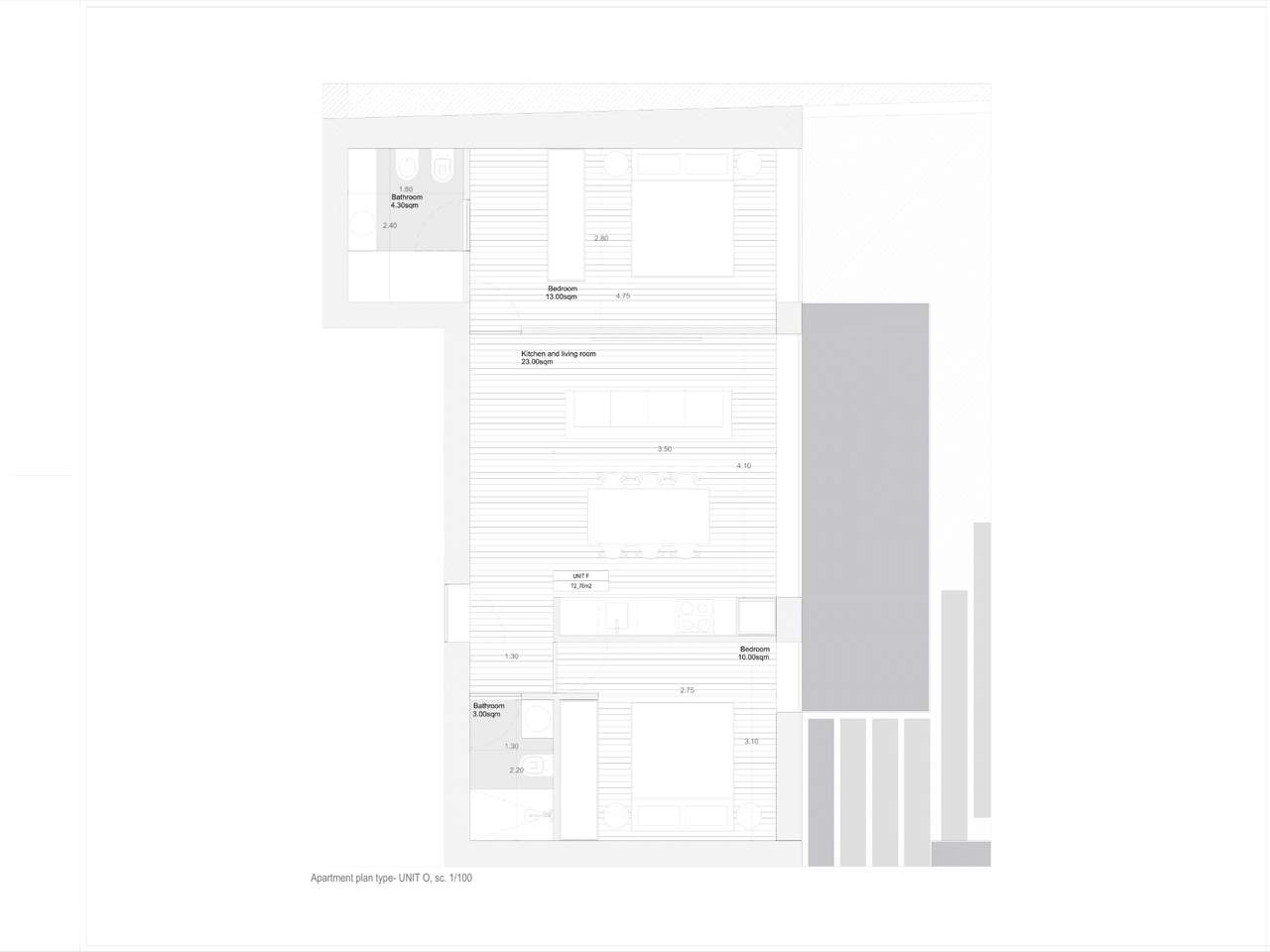 Apartamento T2 em Campanhã-10