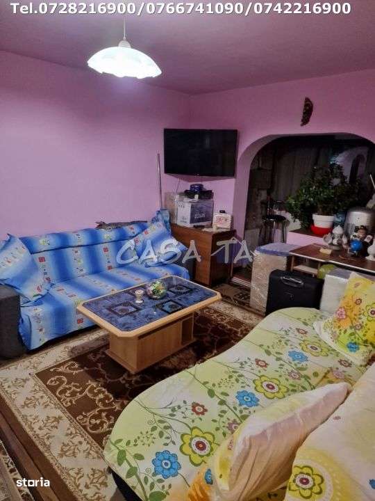 Apartament 2 camere, situat in Rovinari, Str.Castanilor-2