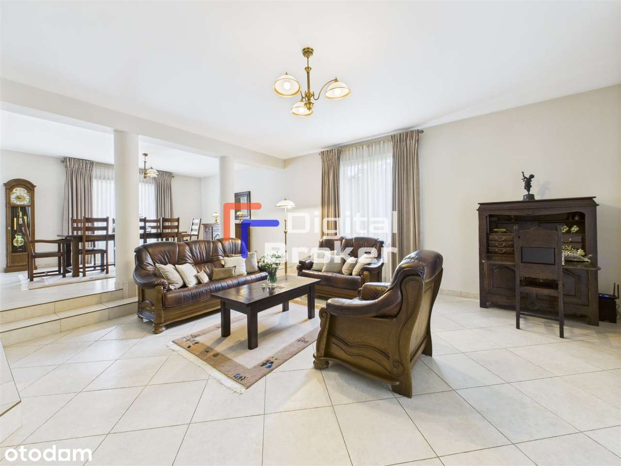 ⭐️Willa w leśnej scenerii⭐Ogród marzeń⭐️Wołomin⭐️ - Pełny obrazek: 4/17