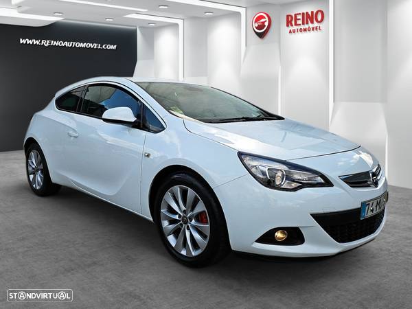 Opel Astra GTC 1.4 T S/S - 3