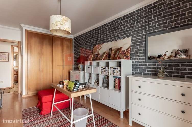 Apartamento T3 no centro da Malveira-21