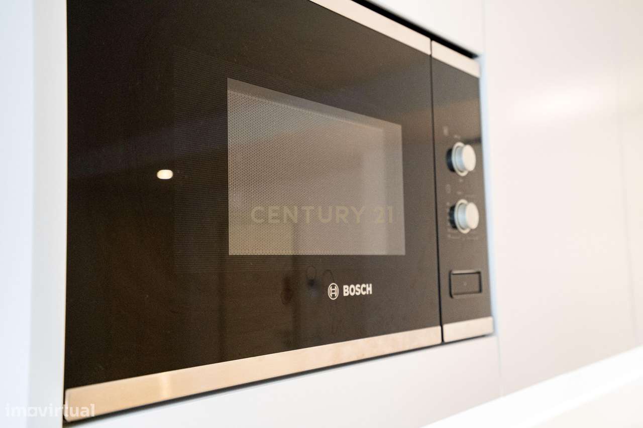 Apartamento T1 Novo | Edifício Turquesa | Algés, Dafundo-17