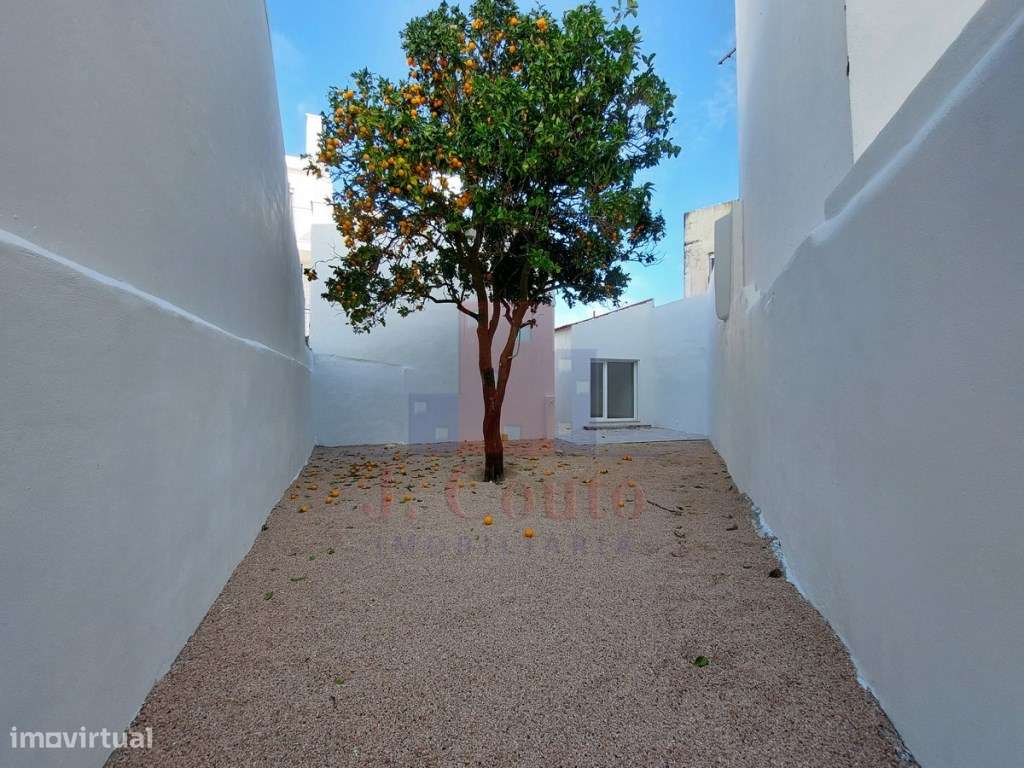 MORADIA T2 com quintal em Caldas da Rainha - Grande imagem: 5/28