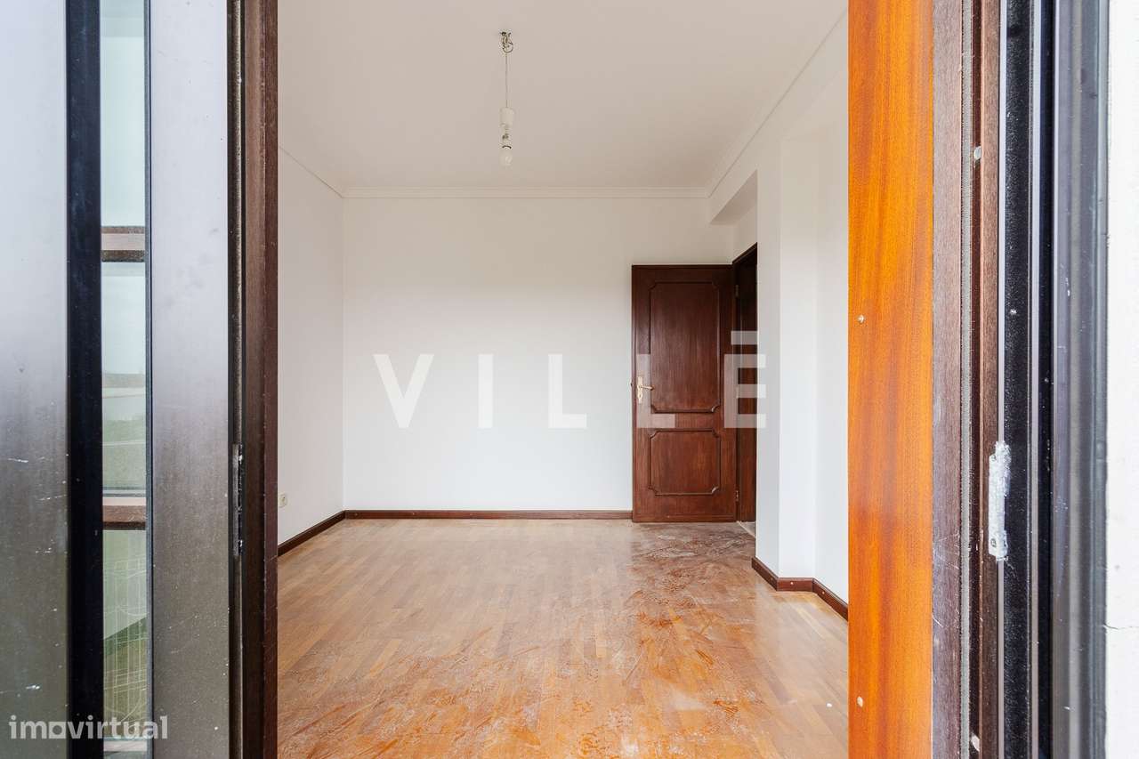 Apartamento T3 com garagem fechada em Ílhavo-23