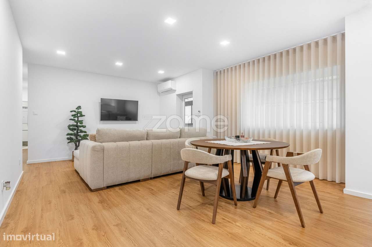 Apartamento T2 Povoa De Varzim