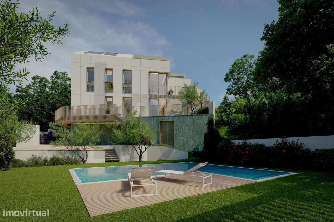 Villa 2 – Greenville Estoril - Grande imagem: 5/22
