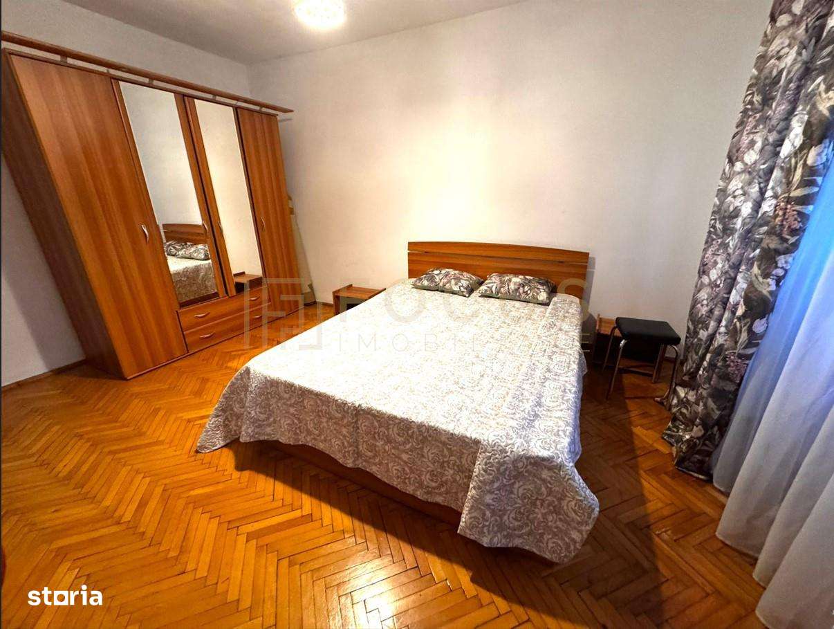 Ap 1 cam D, mob utilat, CT, zona Gara - Imagine principală: 3/5