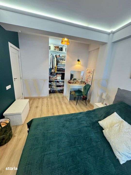 Apartament cu 2 camere, terasa, parcare, zona Terra - Imagine principală: 4/8