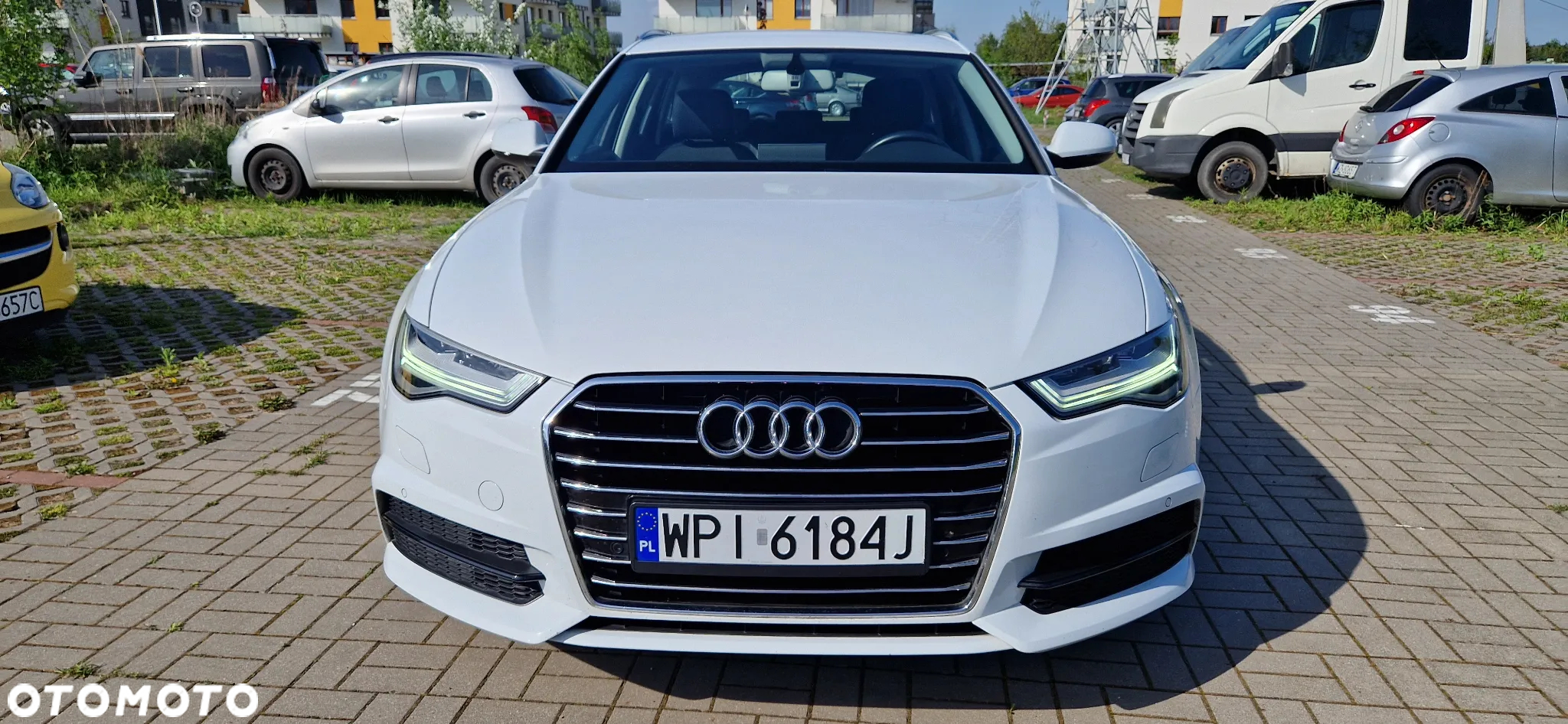 Audi A6 - 2