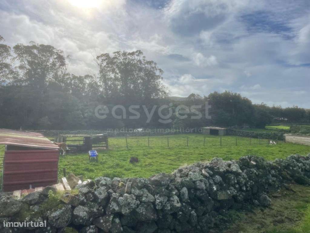 Terreno amplo para construção em zona verde e tranquila - Grande imagem: 3/21