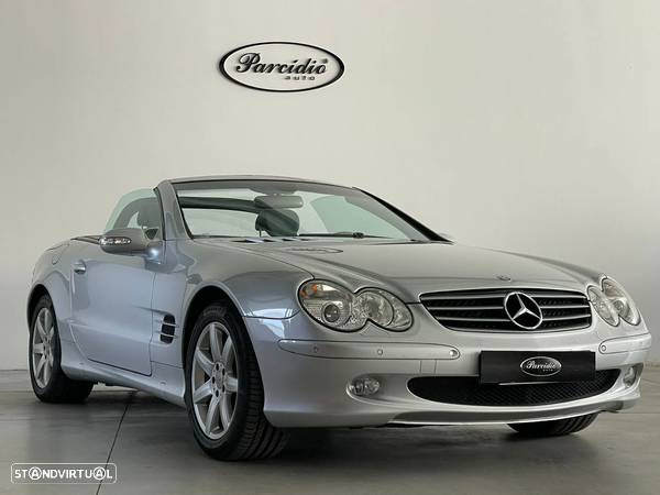 Mercedes-Benz SL 500 24V - 11