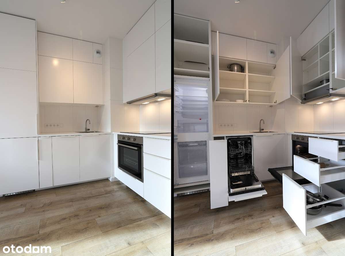 0% prowizji,Miedziana 54, 2pokoje, garaż, Wirtualny Spacer-5