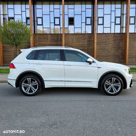 Volkswagen Tiguan 2.0 TDI 4Mot DSG Highline - 4