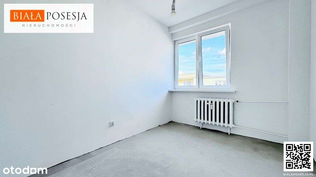 Mieszkanie 53 m2 na Bartodziejach, C. Skłodowskiej-5