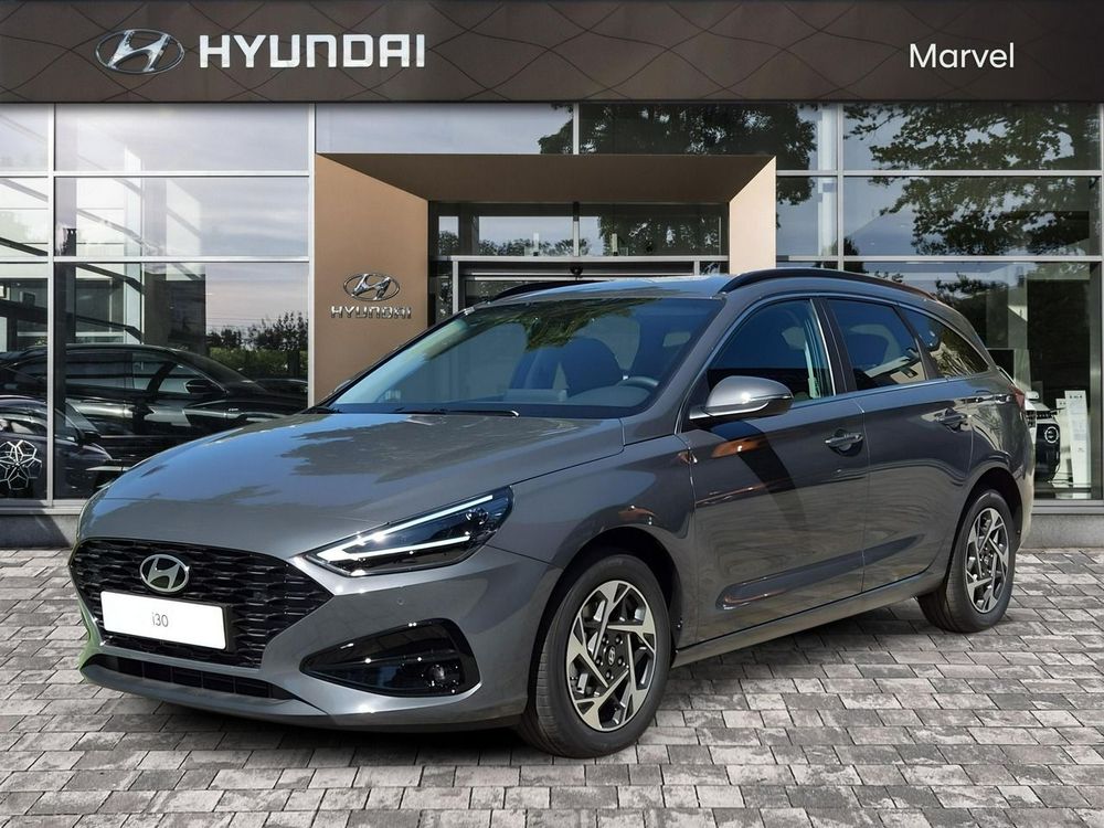 Hyundai i30 III (2017-) 1.6 T-GDI Smart DCT 2026
