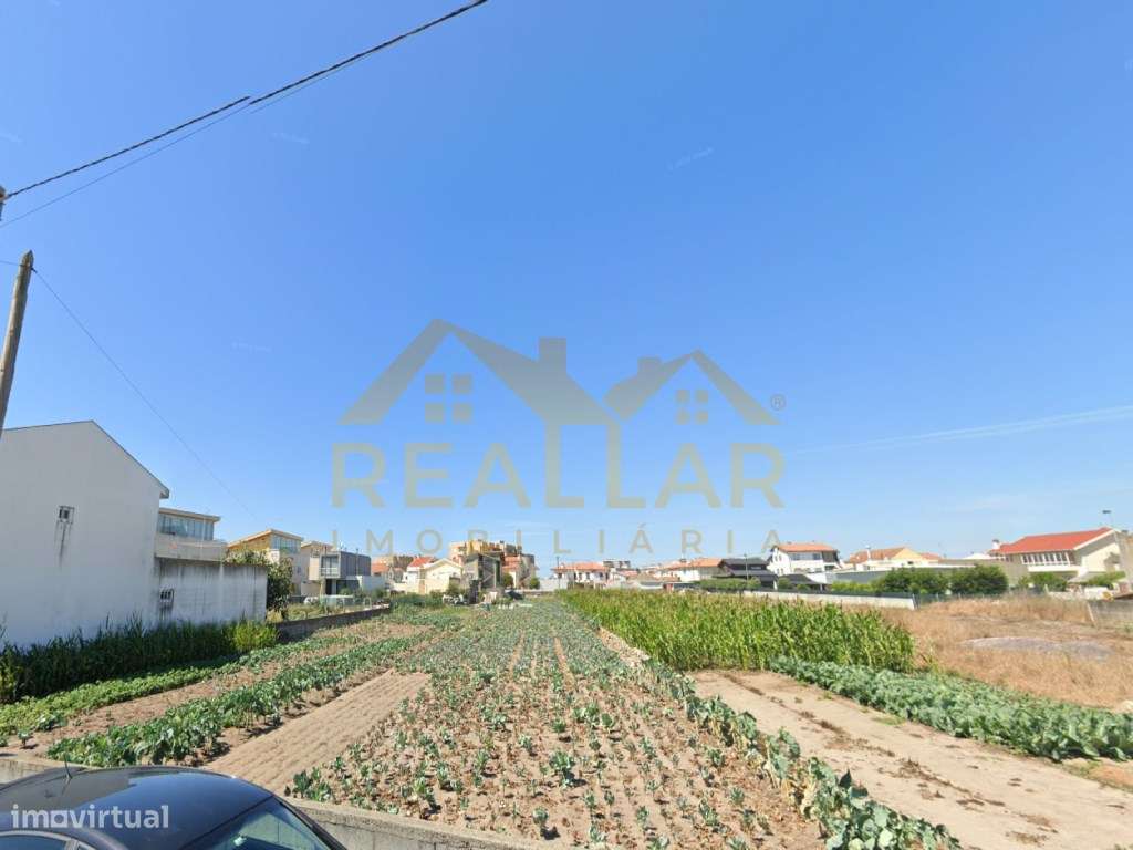 Terreno para construção em Aver-o-mar Póvoa de Varzim - Grande imagem: 3/8