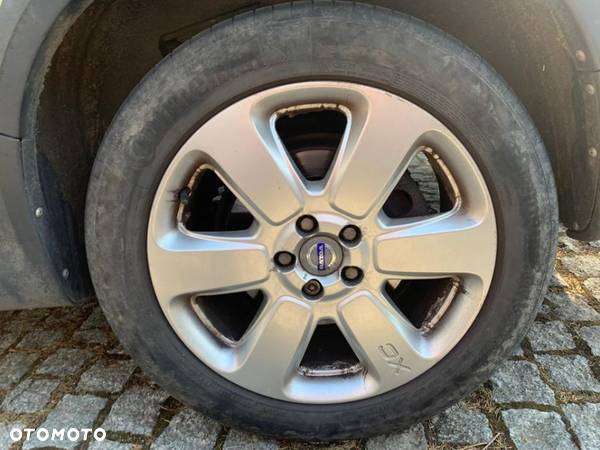 alu felgi 18 5x108 volvo xc70 v70 s80 235/50/18 nowe opony continental - 3