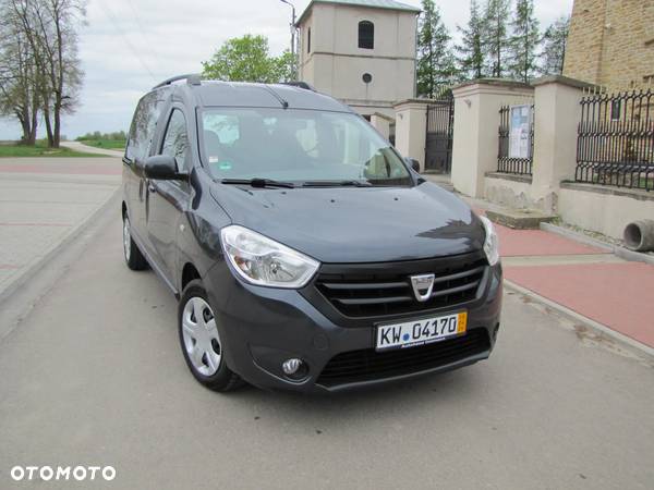 Dacia Dokker 1.2 TCe Stepway - 2