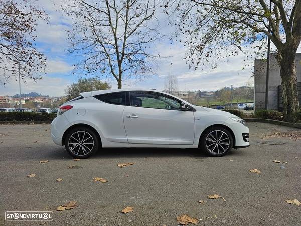 Renault Mégane Coupe ENERGY dCi 130 FAP Start & Stop Bose Edition - 6