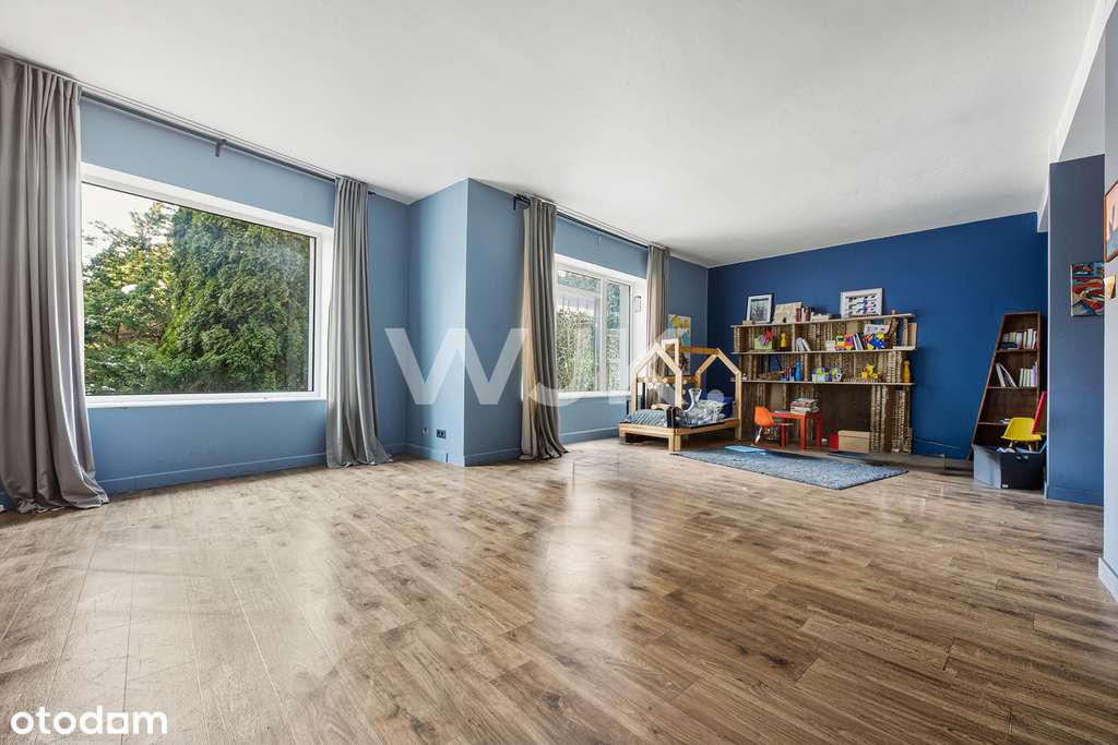 115.6m2, lokal usługowo/biurowy, ul.Wilanowska - Pełny obrazek: 3/6