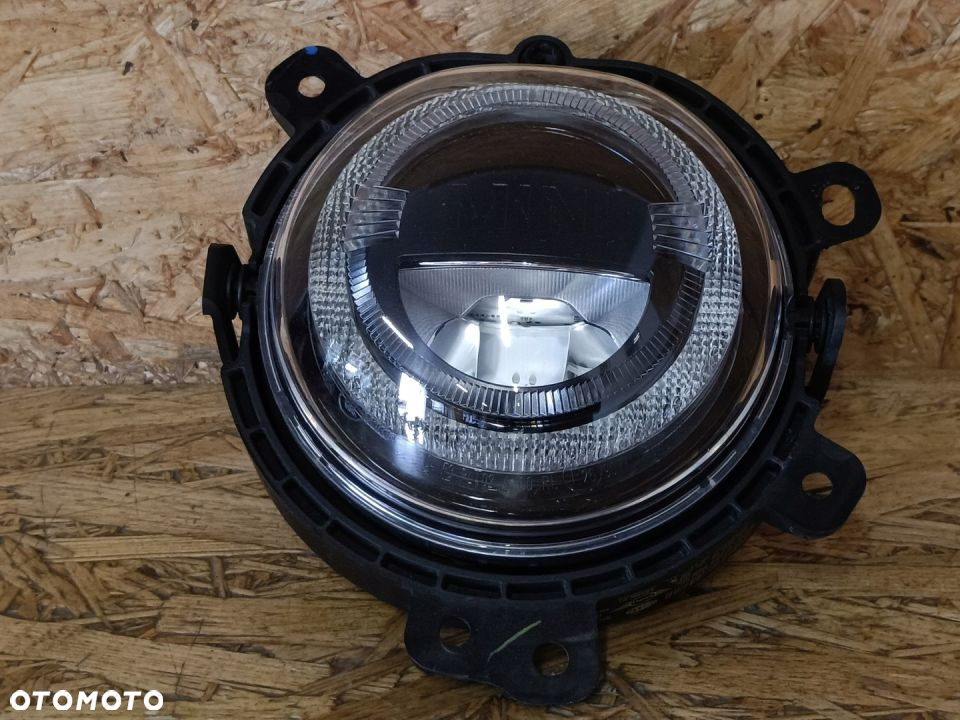 MINI COOPER CLUBMAN HALOGEN PRAWY LED DRL 7497768 - 2