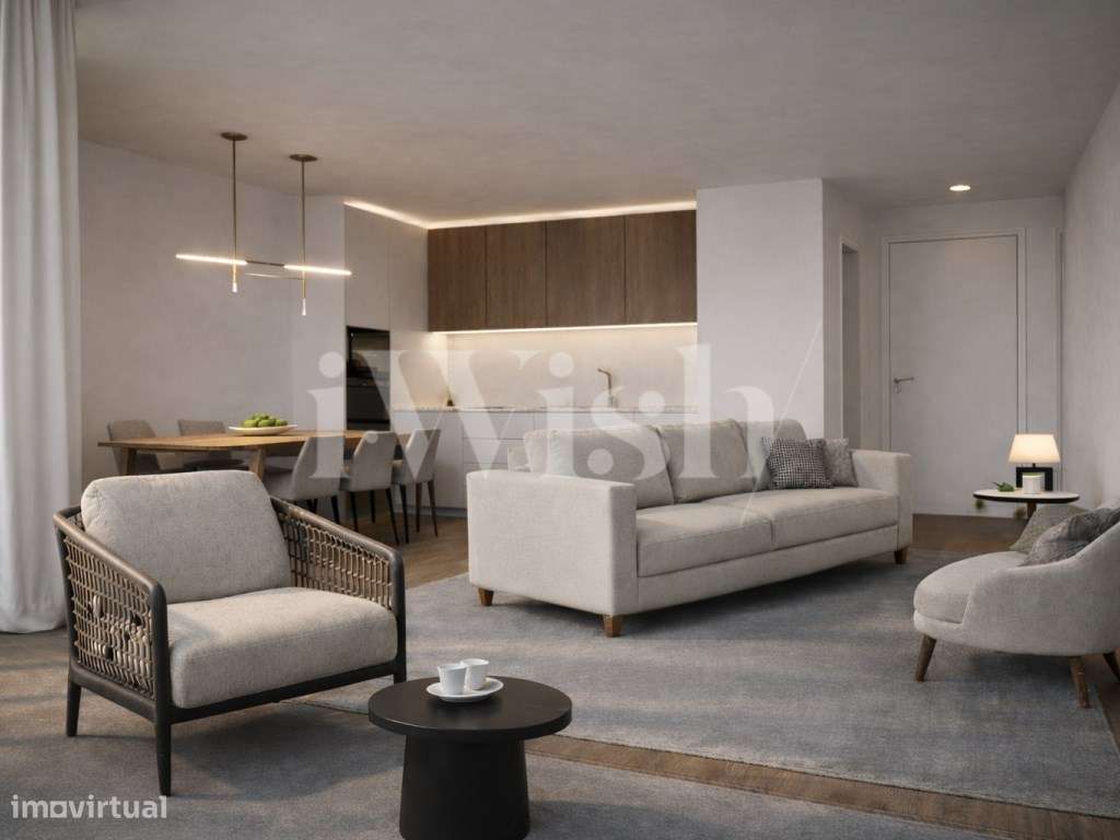 T1 com varanda e estilo de vida premium junto à Ponte da Arrábida-14