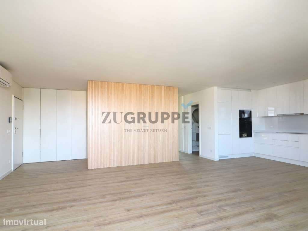 Apartamento T3 Aveiro com varanda pronto a habitar-4