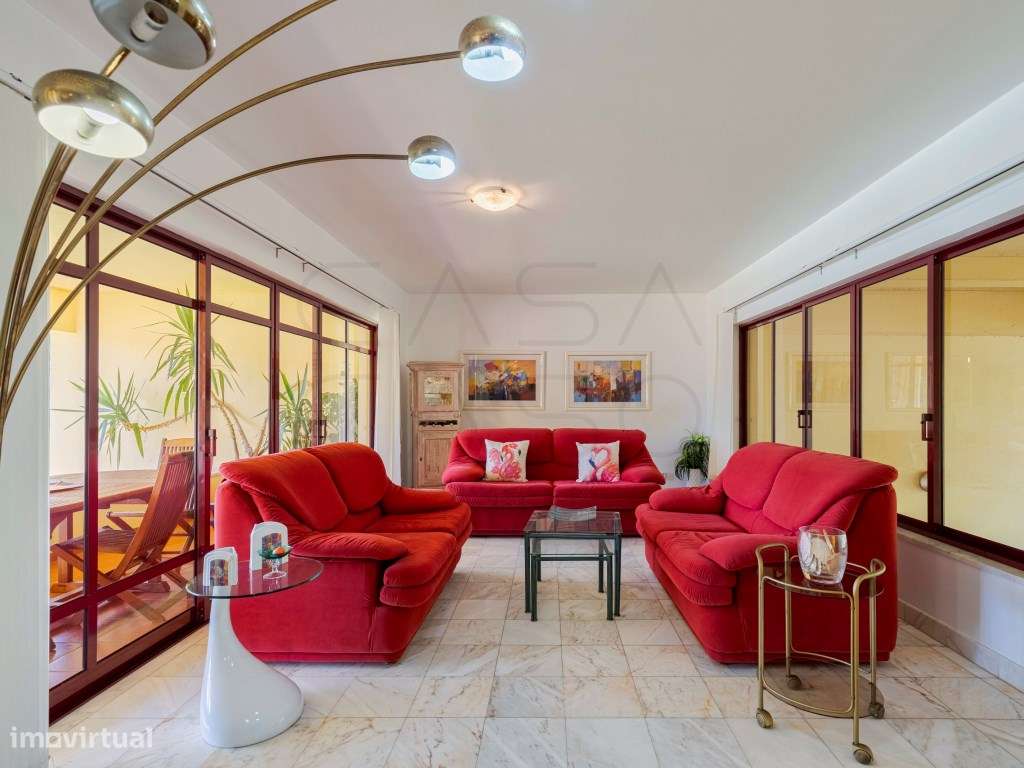 Apartamento T2+1 com Terraço Coberto e Vista para Lago e Piscina | ...-11