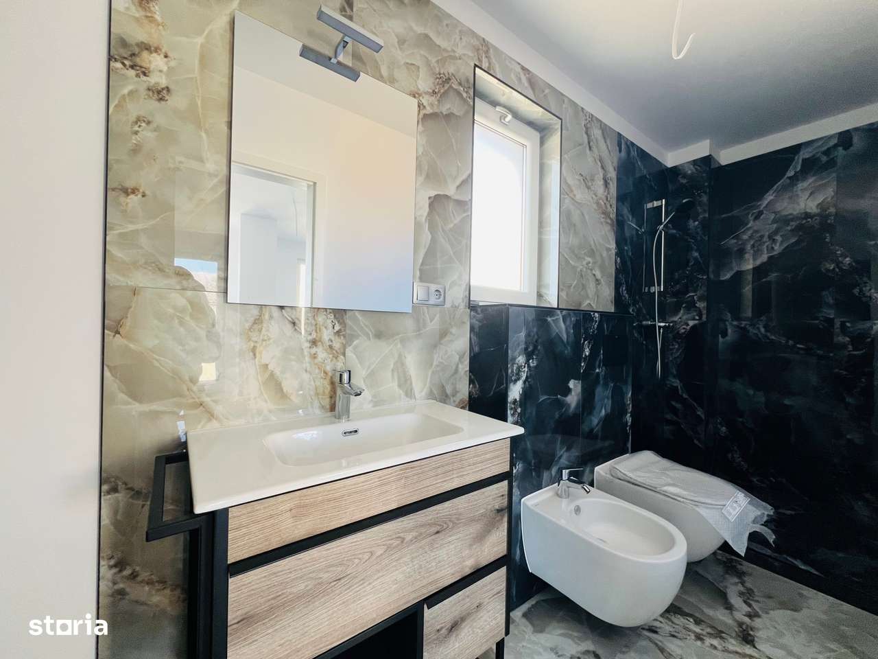 Casă întabulată, 5 cam, 119 mp utili, curte 70 mp – finisată la cheie-10