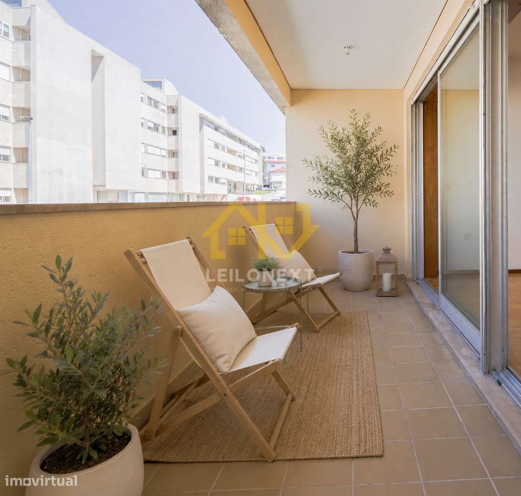 Apartamento T3 – Universidade do Minho, Campus de Azurém-15