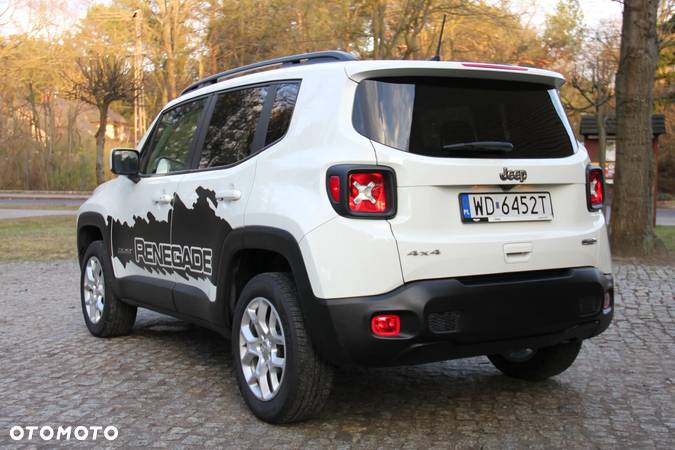 Jeep Renegade - 9