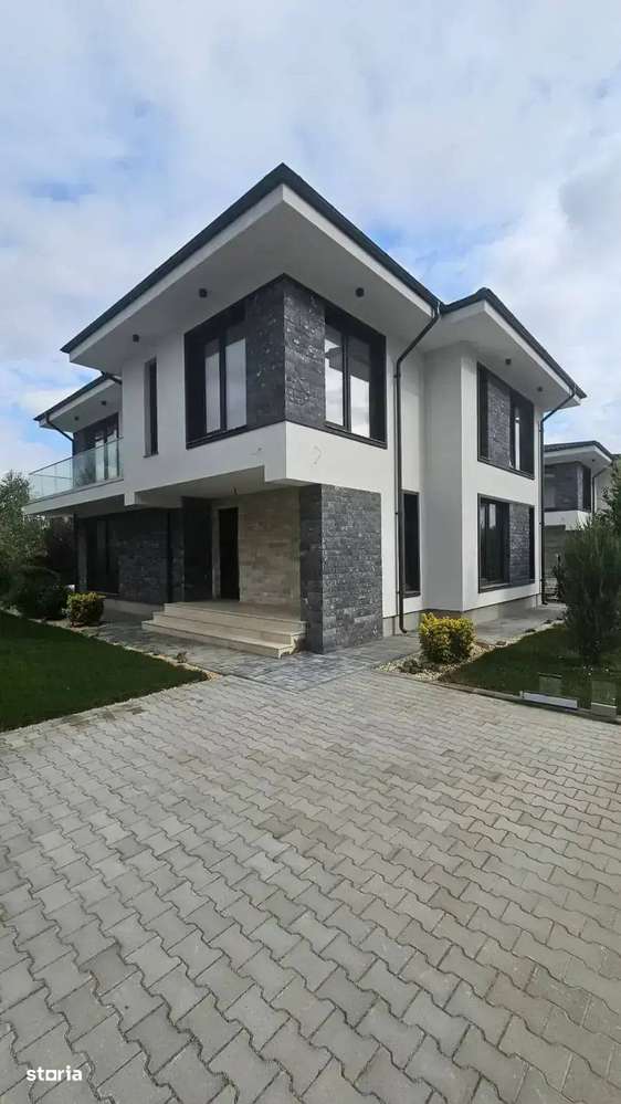 Casa Individuala 5 Camere |Pe Malul Lacului |Corbeanca |Complex Modern - Imagine principală: 2/8