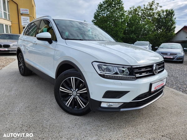 Volkswagen Tiguan 2.0 TDI SCR 4MOTION (BlueMotion Techn.) DSG Highline - 4