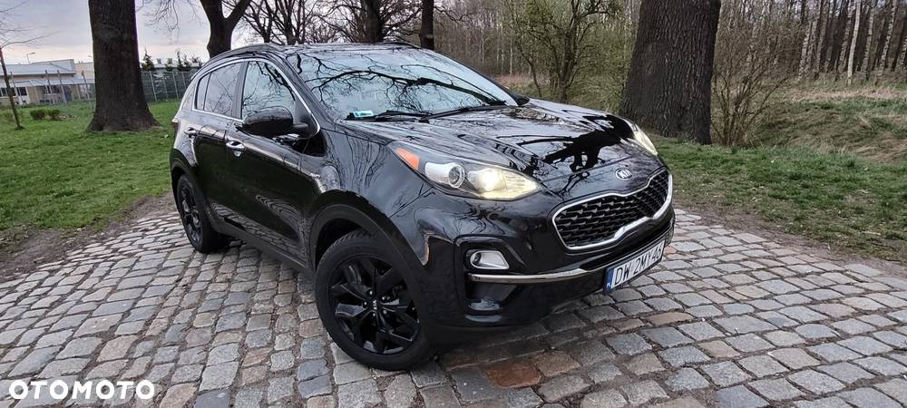 Kia Sportage 1.6 T-GDI M 4WD DCT - 9