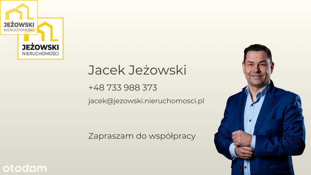 Kazimierzówka, działka budowlana 5477mkw, media.-4