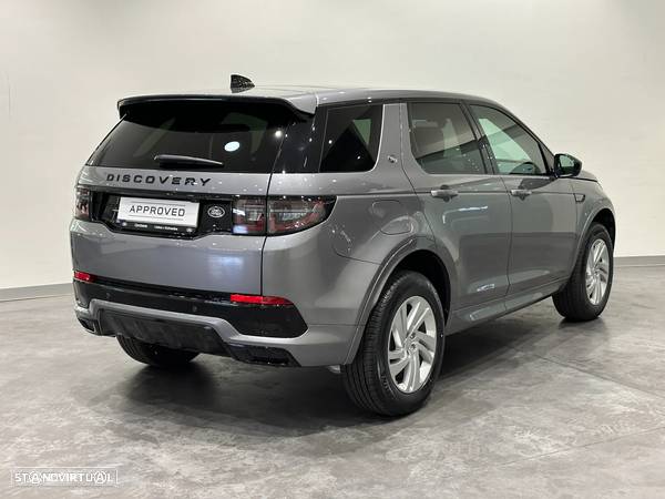 Land Rover Discovery Sport 1.5 I3 P300e R-Dynamic S AWD - 3