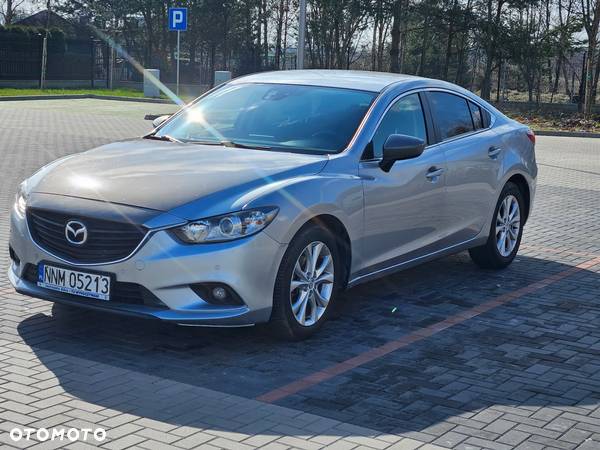 Mazda 6 2.0 Skybusiness - 13