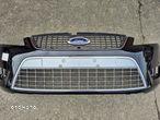 Ford Mondeo Mk4 07- zderzak przedni kratka grill - 3