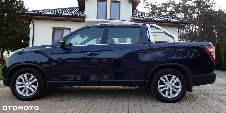 SsangYong Musso Grand 2.2 Sapphire 4WD - 18