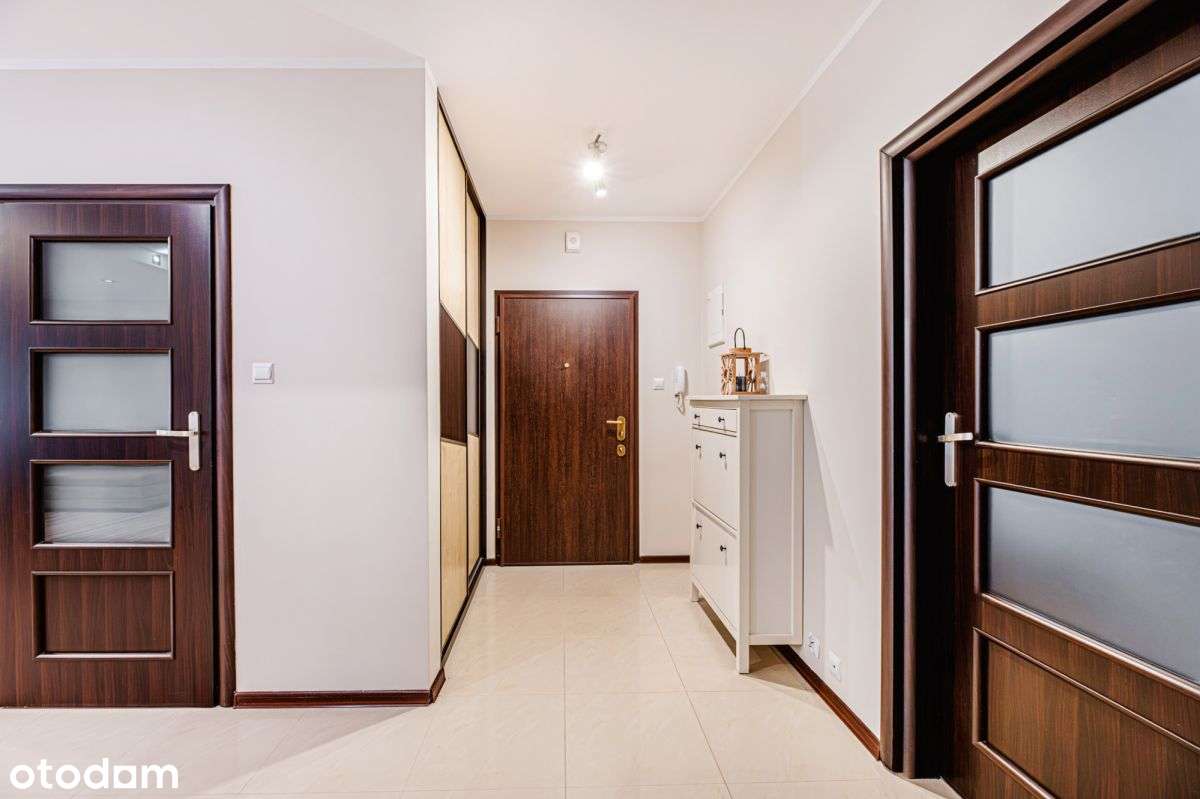 Naramowice, taras, 3 pokoje, duże, wygodne-17