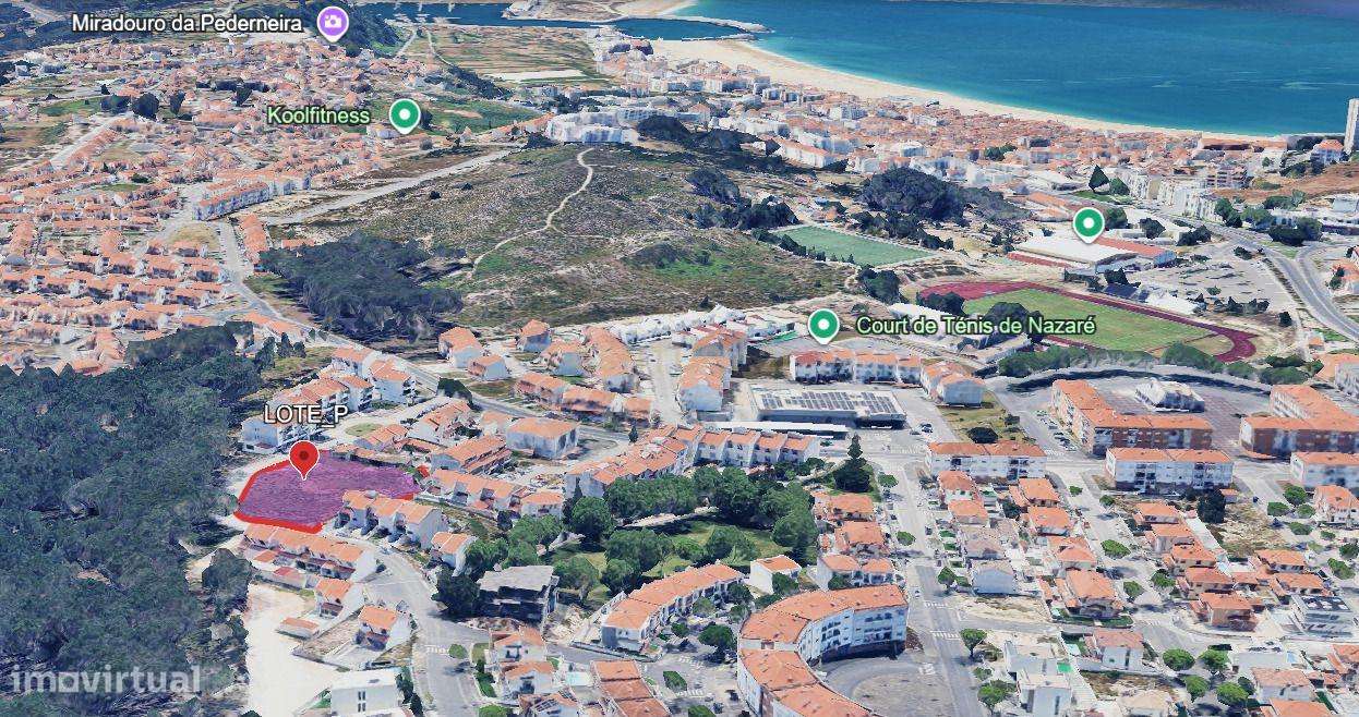 Terreno com Vista Mar – Nazaré (Pinhal do Camarção)-16