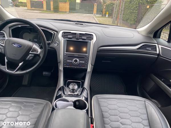 Ford Mondeo 2.0 EcoBlue Vignale AWD - 5