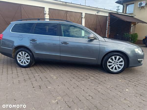 Volkswagen Passat 2.0 TDI Comfortline DSG - 7