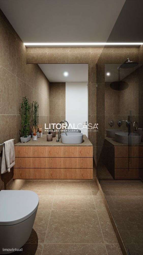 Apartamento T2 | Barrocas-7
