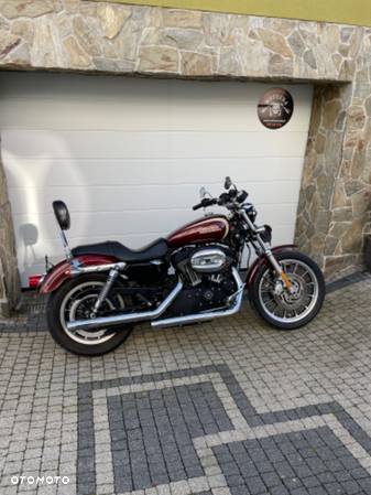 Harley-Davidson Sportster - 5