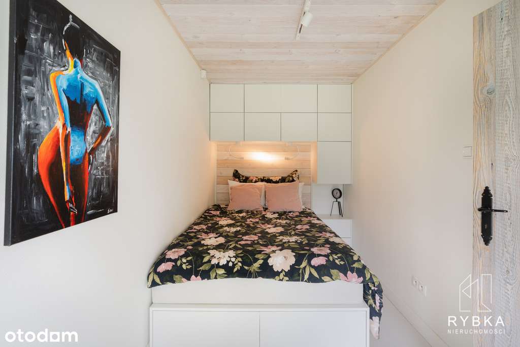 Zjawiskowy dom ze stawami tuż przy lesie-12