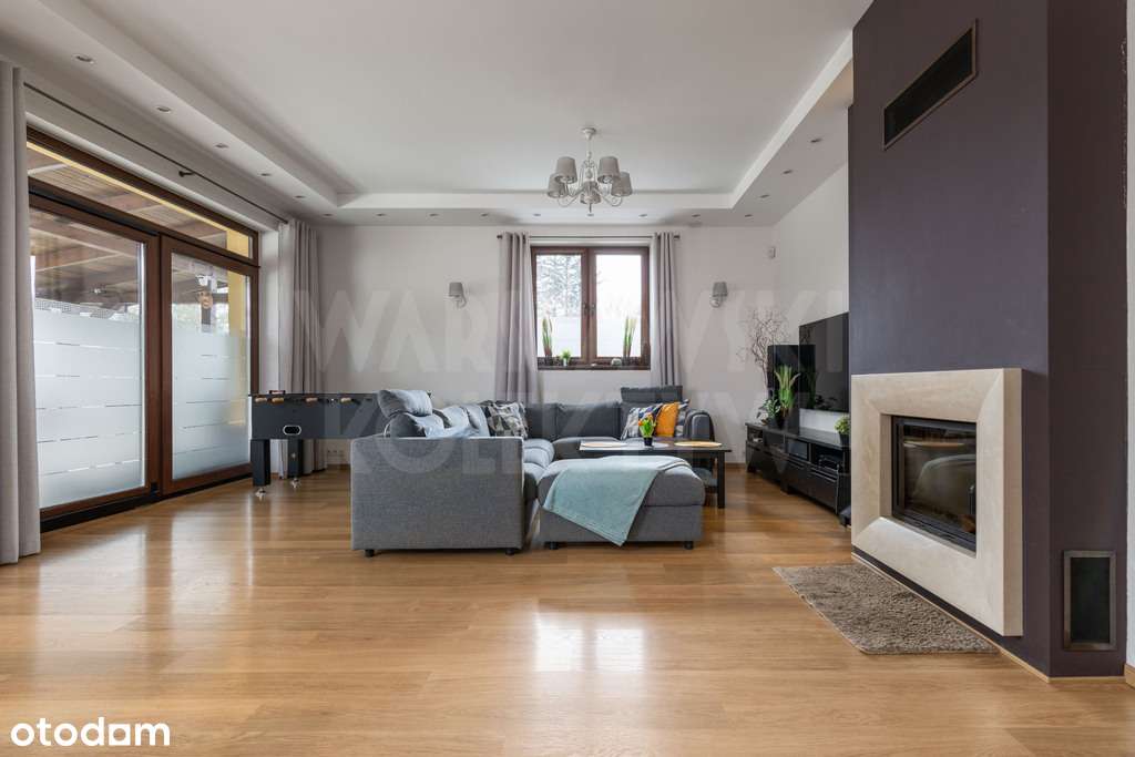 Dom wolnostojący w Łomianki Sadowa-3