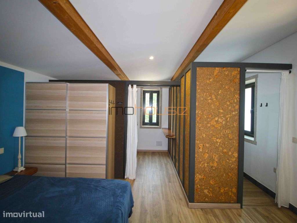 Quinta junto ao Rio - Castelo Paiva-18